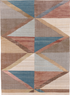 Vintage Kilim Area Rug (6' x 8')